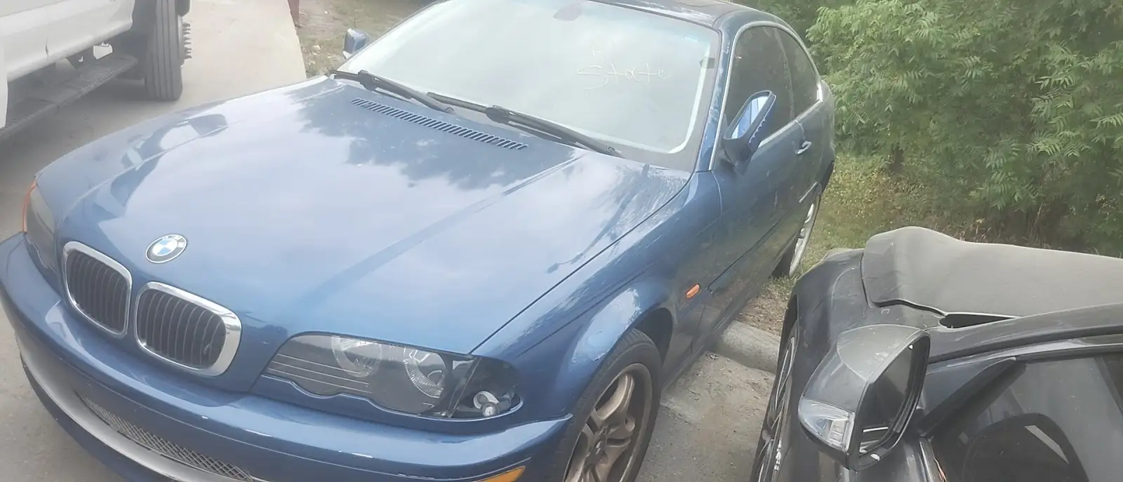 Photo of 2001 Bmw 330Ci