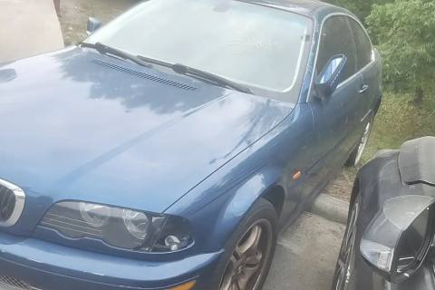 Photo of 2001 Bmw 330Ci