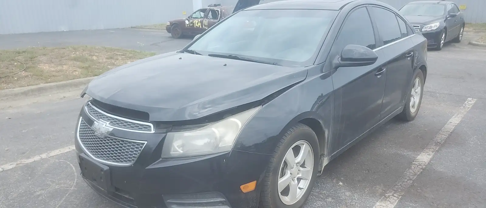 Photo of 2013 Chevrolet Cruze