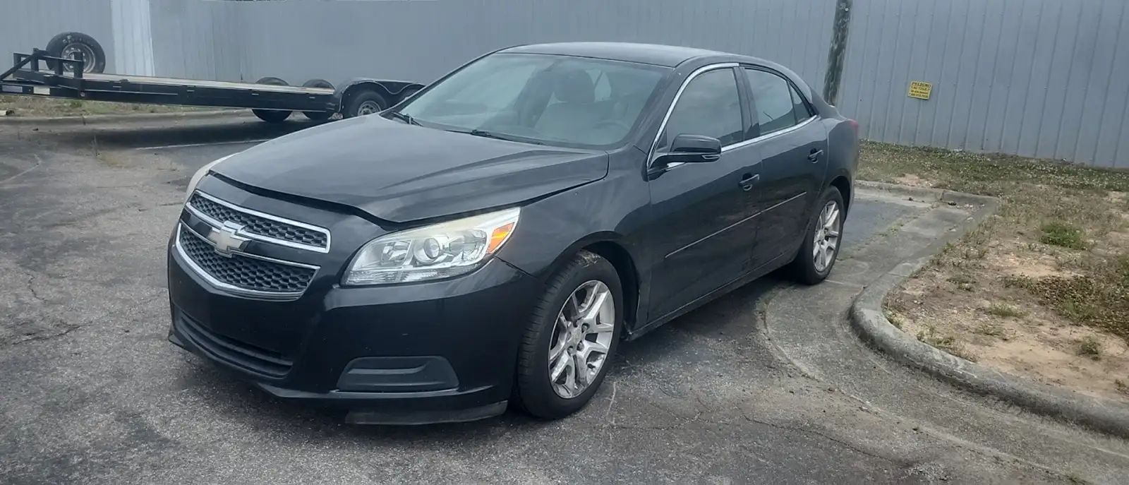 Photo of 2013 Chevrolet Malibu