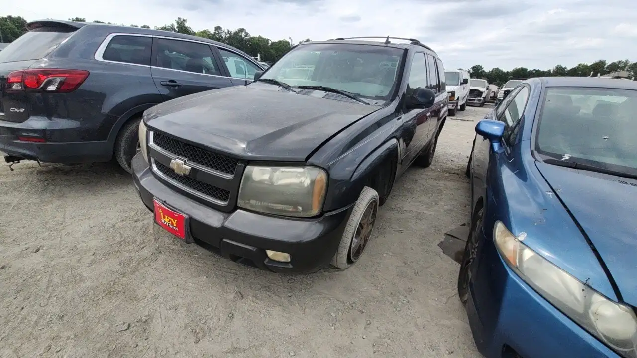 Photo of 2007 Chevrolet Trailblazer