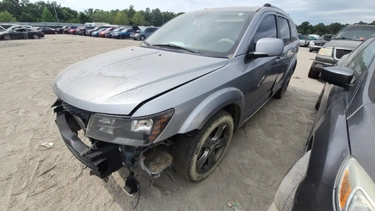 Photo of 2017 Dodge Journey