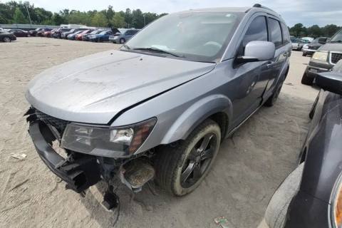 Photo of 2017 Dodge Journey