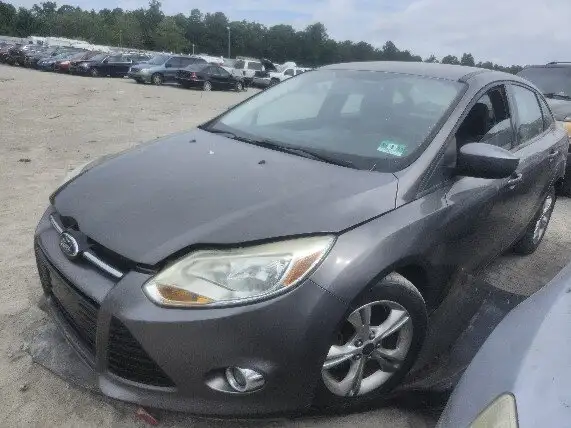 Photo of 2012 Ford Focus
