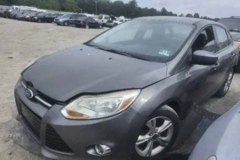 Photo of 2012 Ford Focus