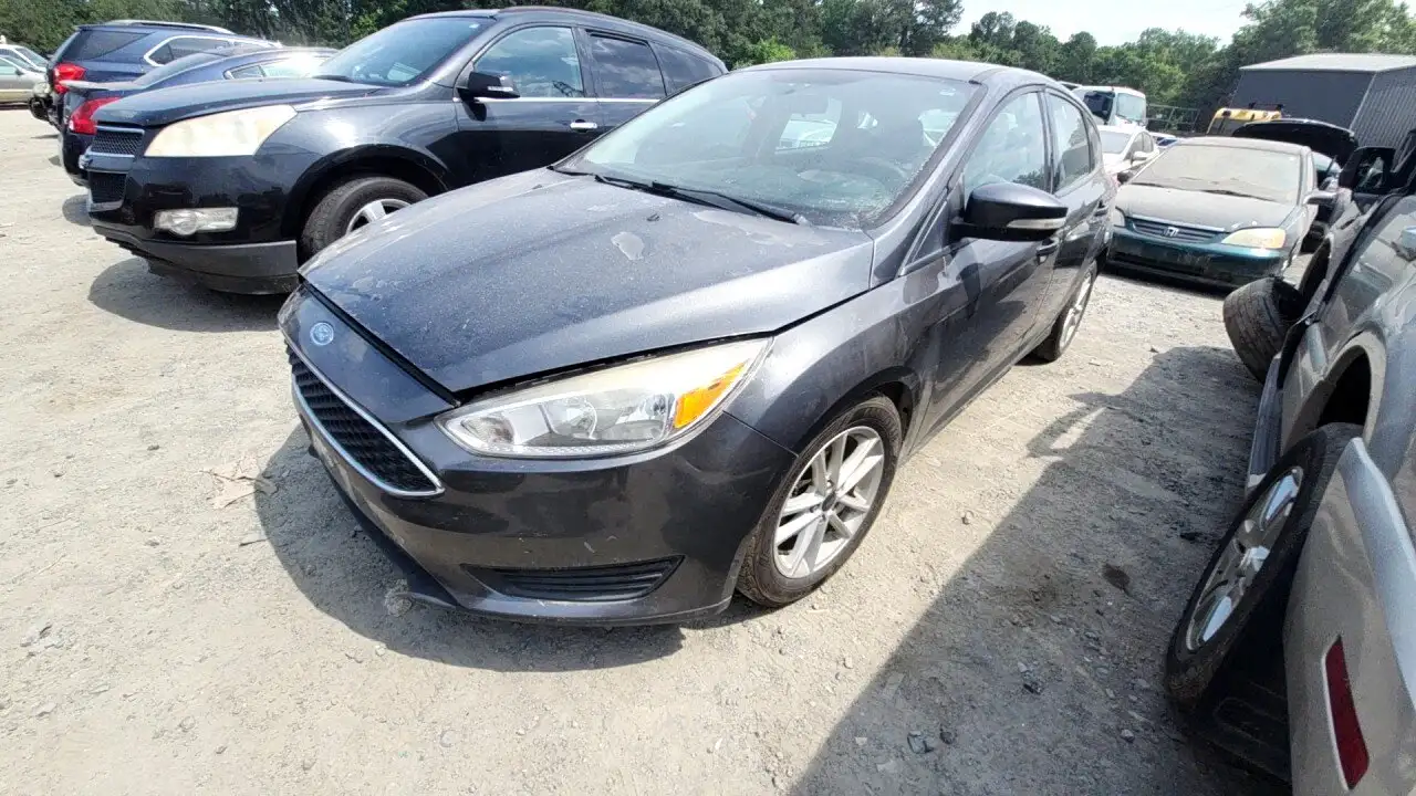 Photo of 2017 Ford Focus