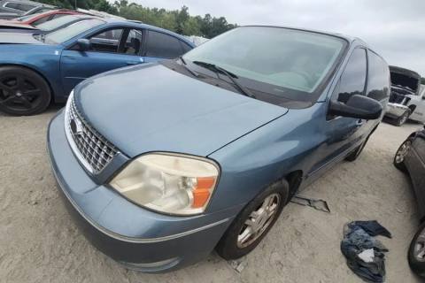 Photo of 2004 Ford Freestar
