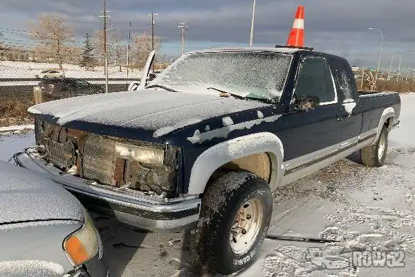 Photo of 1995 Chevrolet C/K 2500