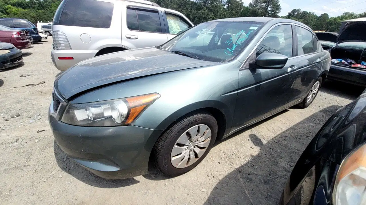 Photo of 2009 Honda Accord