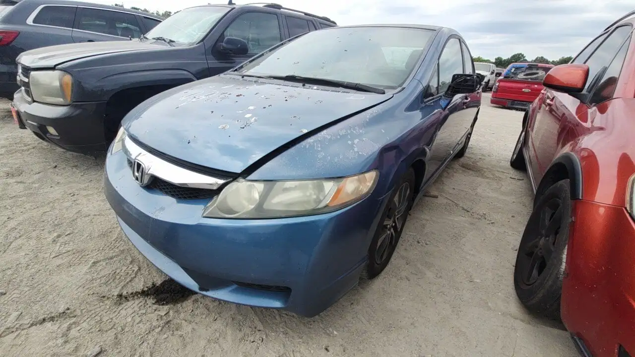 Photo of 2009 Honda Civic