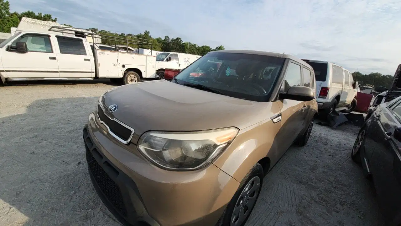 Photo of 2015 Kia Soul