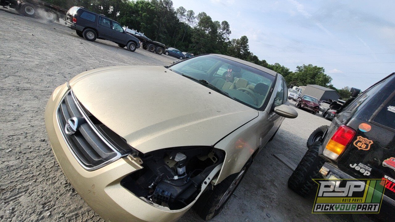 Photo of 2004 Nissan Altima