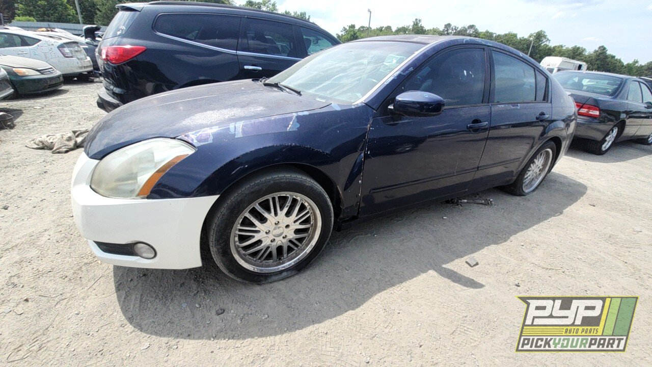 Photo of 2006 Nissan Maxima