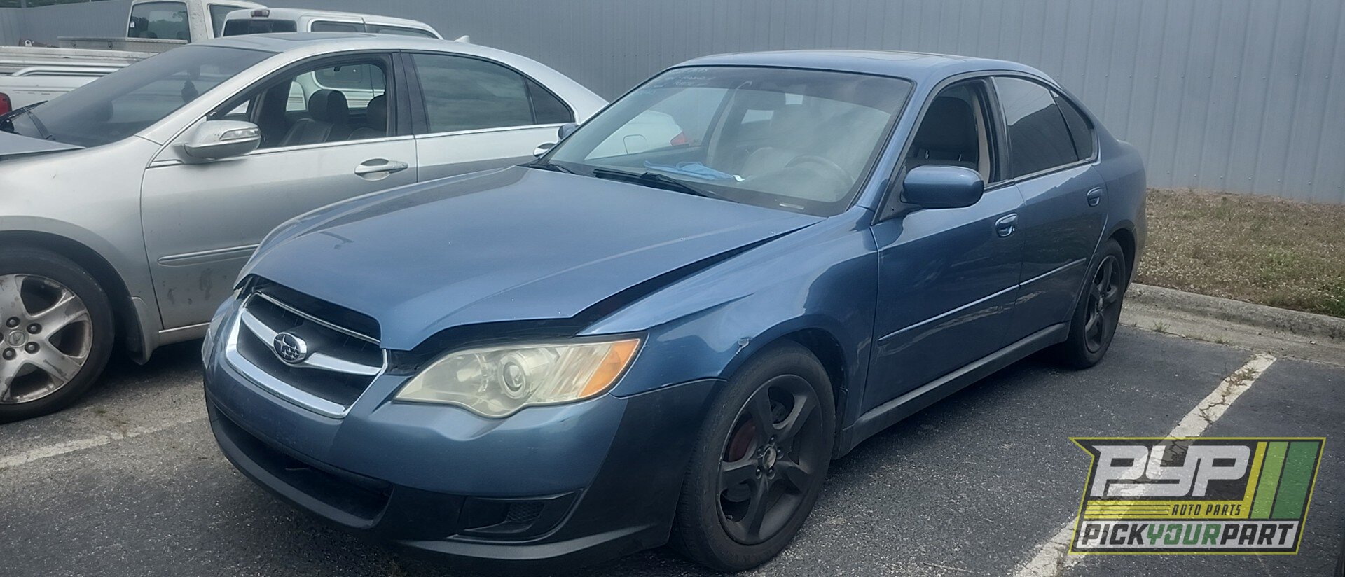 Photo of 2008 Subaru Legacy