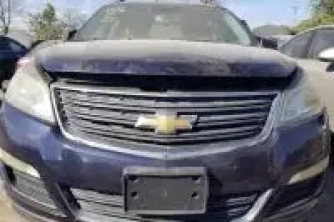 Photo of 2015 Chevrolet Traverse