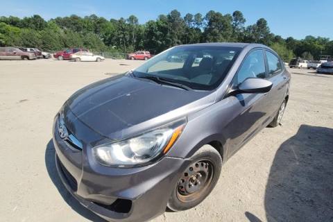 Photo of 2014 Hyundai Accent