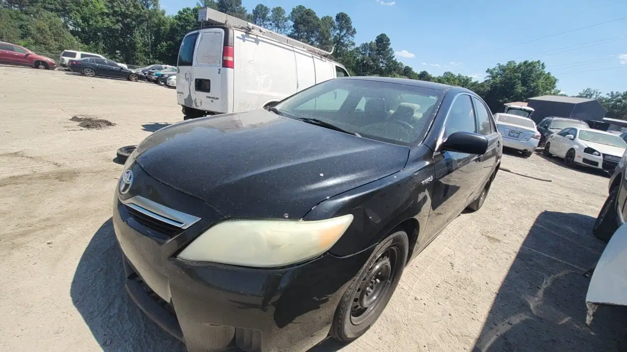 Photo of 2010 Toyota Camry