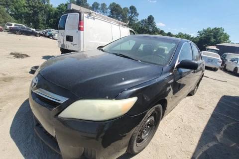 Photo of 2010 Toyota Camry