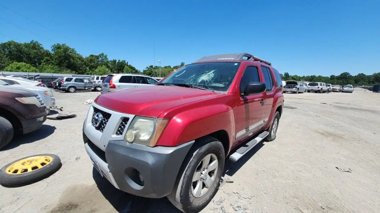 Photo of 2011 Nissan Xterra