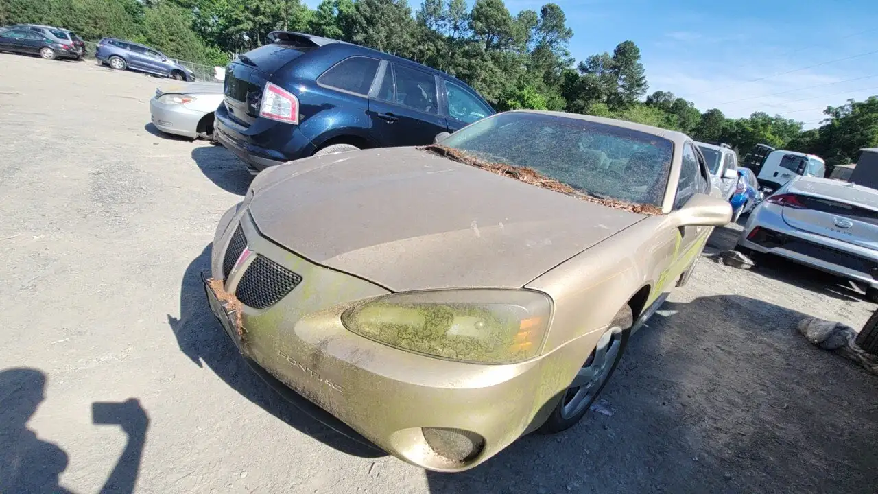 Photo of 2005 Pontiac Grand Prix