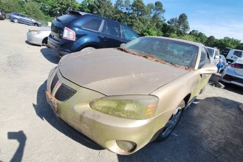 Photo of 2005 Pontiac Grand Prix