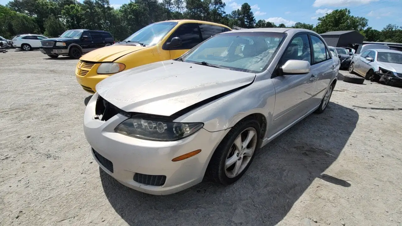 Photo of 2008 Mazda 6