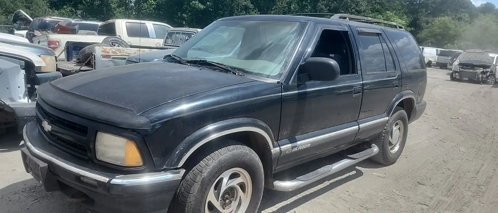 Photo of 1997 Chevrolet Blazer