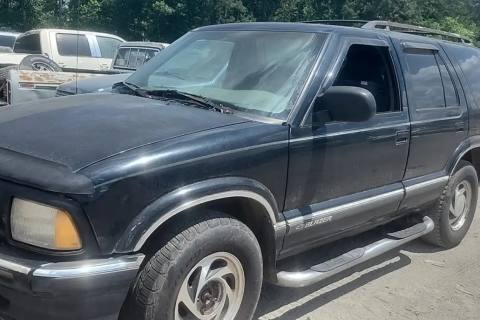 Photo of 1997 Chevrolet Blazer
