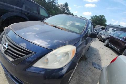 Photo of 2013 Nissan Versa