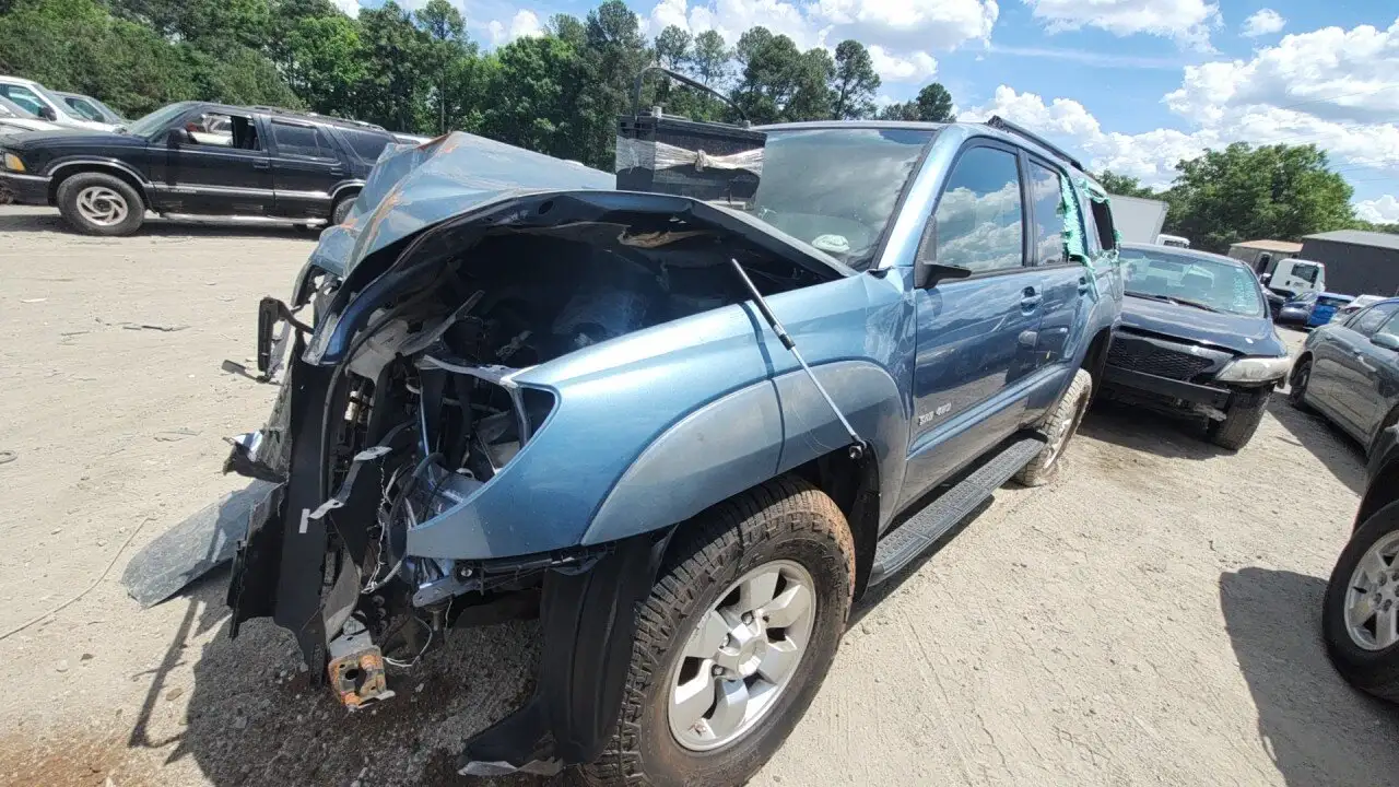Photo of 2004 Toyota 4Runner