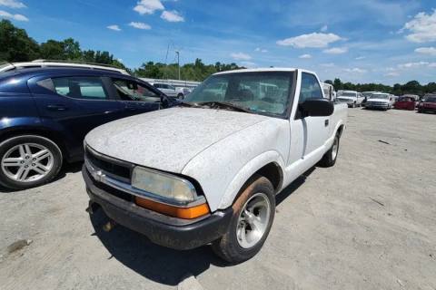 Photo of 2002 Chevrolet S10