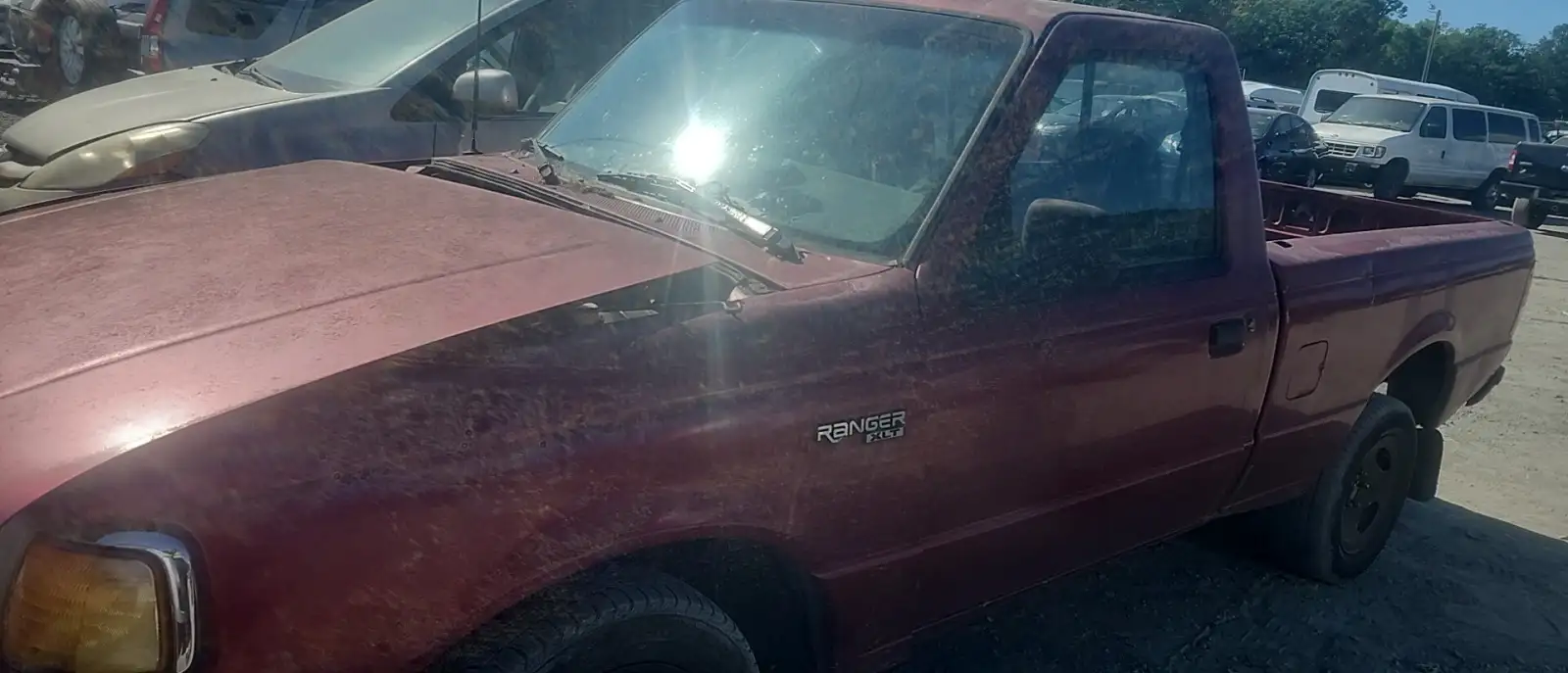 Photo of 1994 Ford Ranger