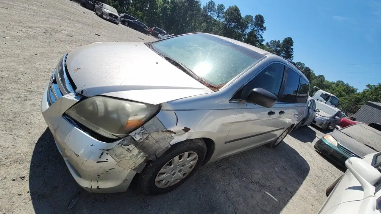 Photo of 2006 Honda Odyssey