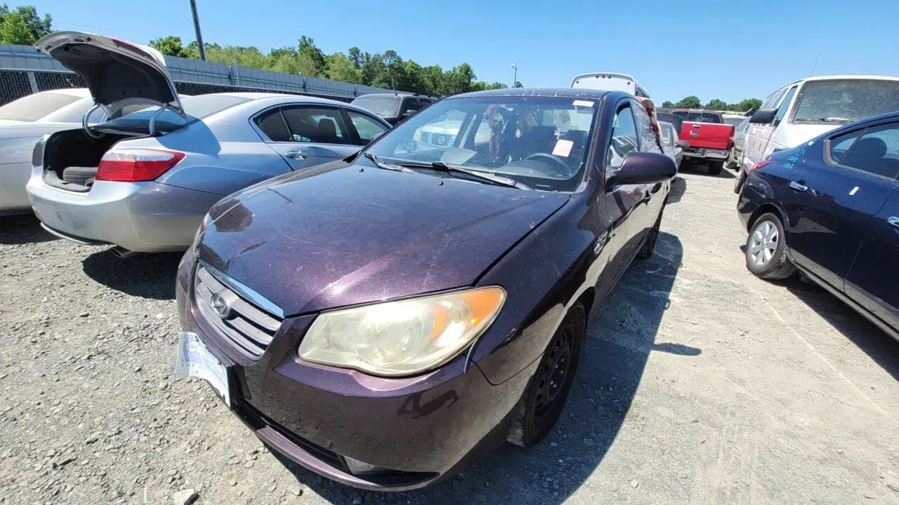 Photo of 2009 Hyundai Elantra