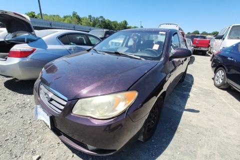 Photo of 2009 Hyundai Elantra