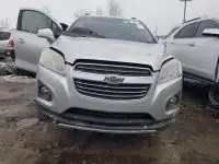 Photo of 2015 Chevrolet Trax