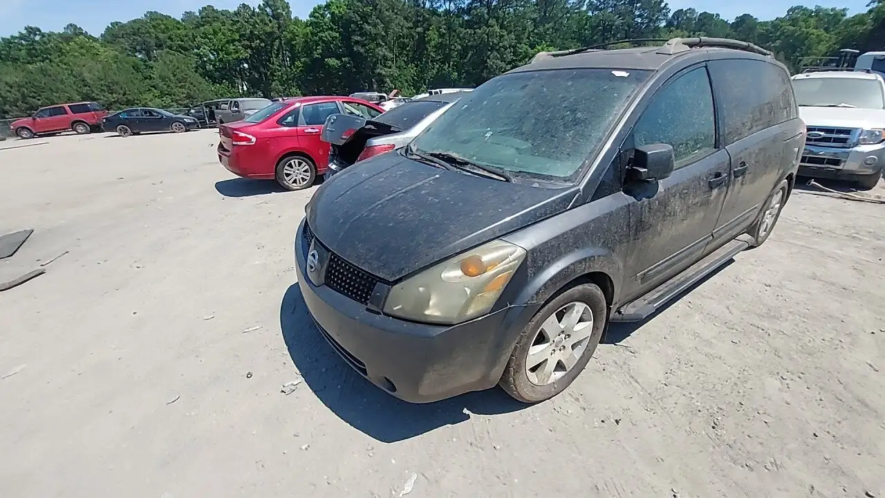 Photo of 2005 Nissan Quest