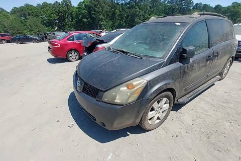 Photo of 2005 Nissan Quest