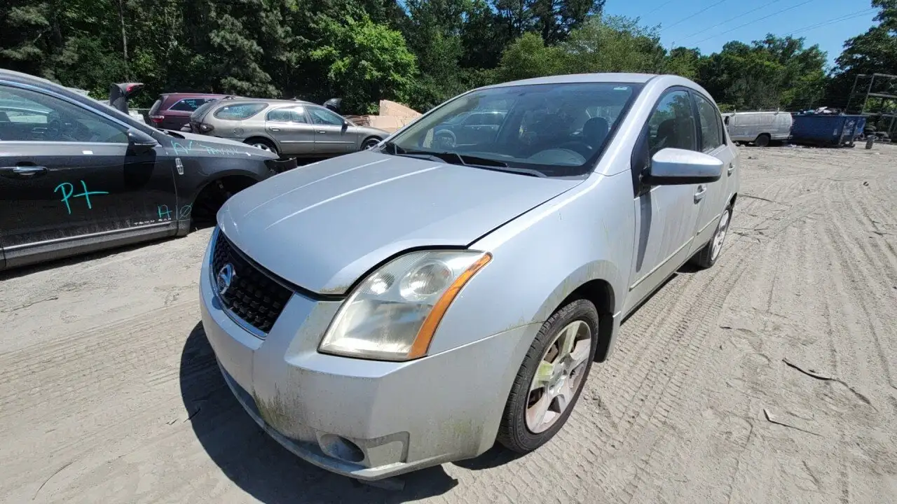 Photo of 2008 Nissan Sentra
