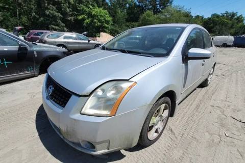 Photo of 2008 Nissan Sentra