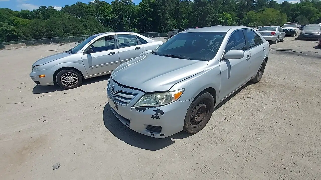 Photo of 2010 Toyota Camry
