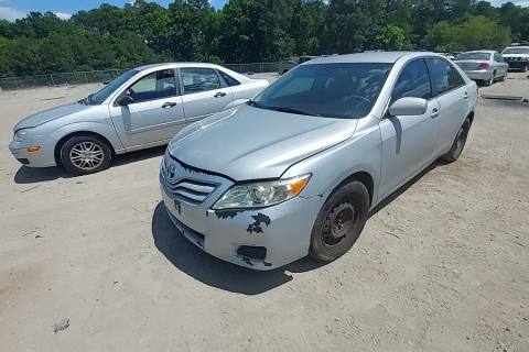Photo of 2010 Toyota Camry