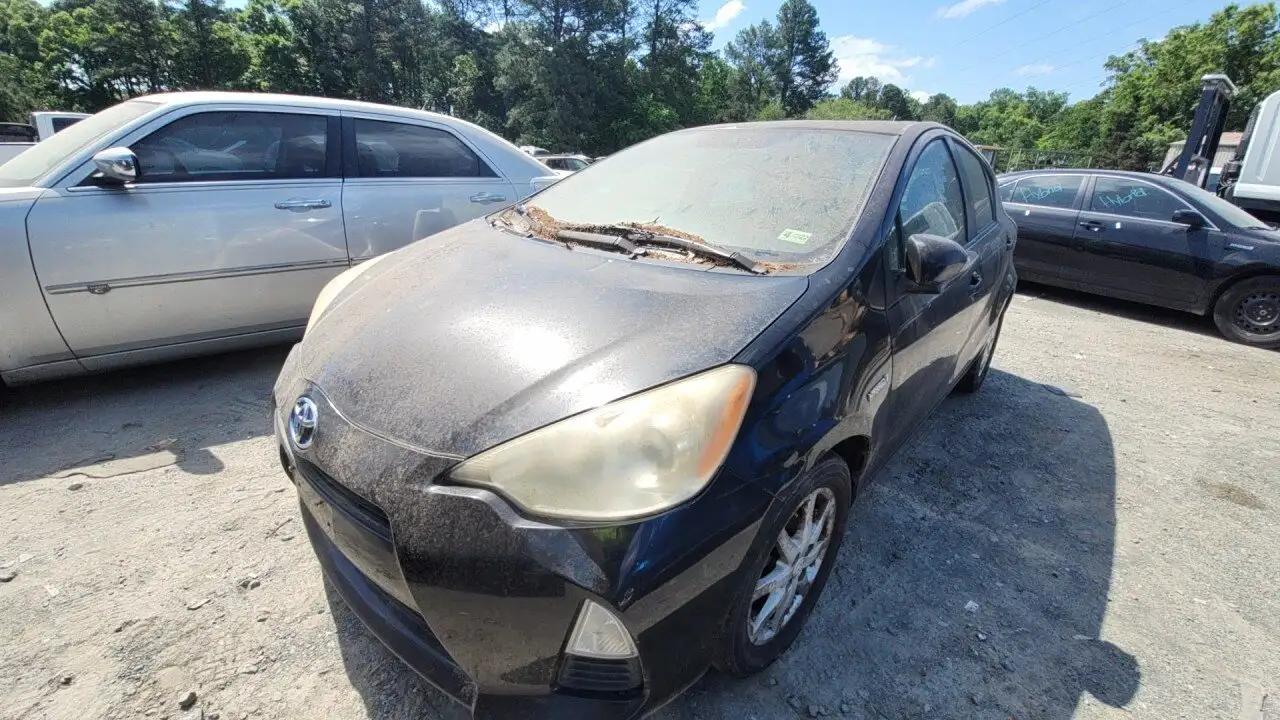 Photo of 2013 Toyota Prius C