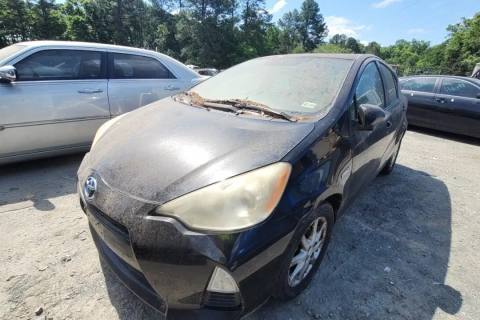 Photo of 2013 Toyota Prius C