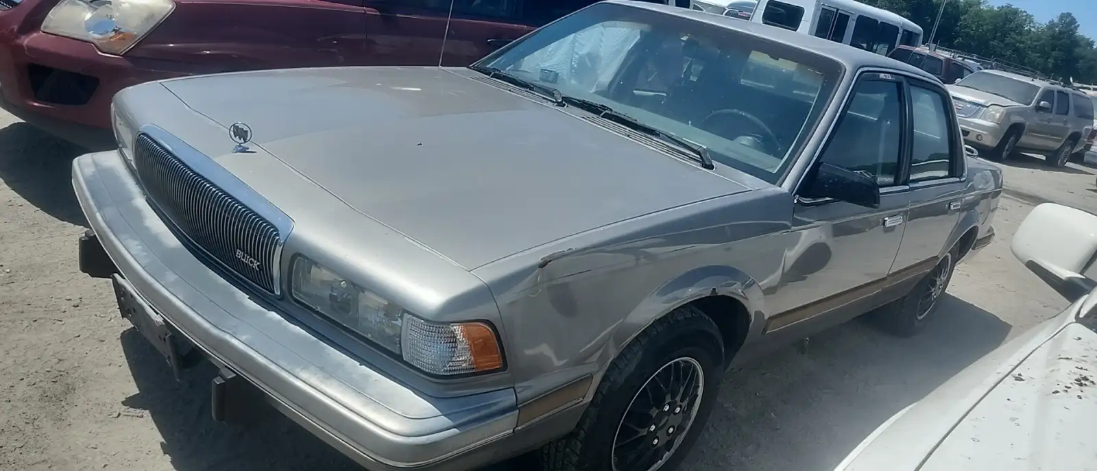 Photo of 1995 Buick Century