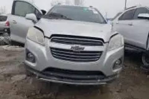 Photo of 2015 Chevrolet Trax