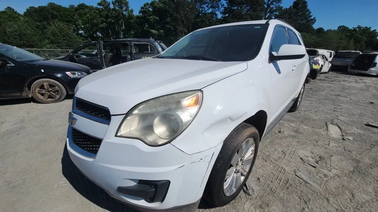 Photo of 2010 Chevrolet Equinox
