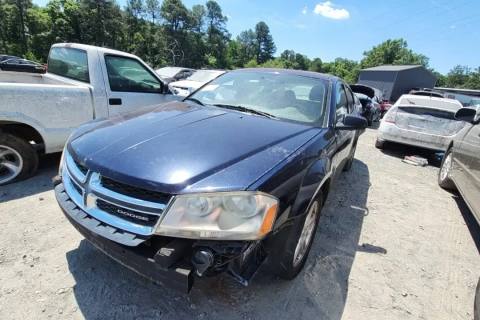 Photo of 2014 Dodge Avenger