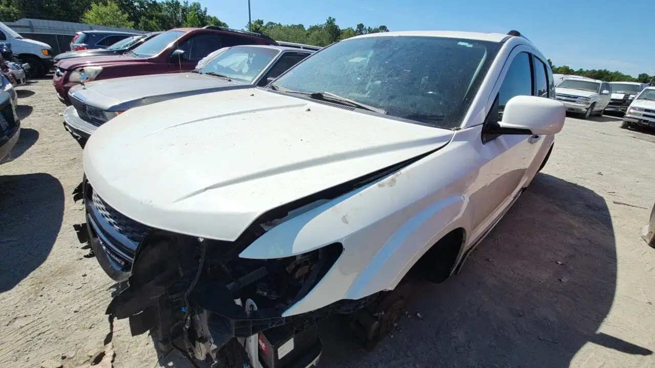 Photo of 2019 Dodge Journey