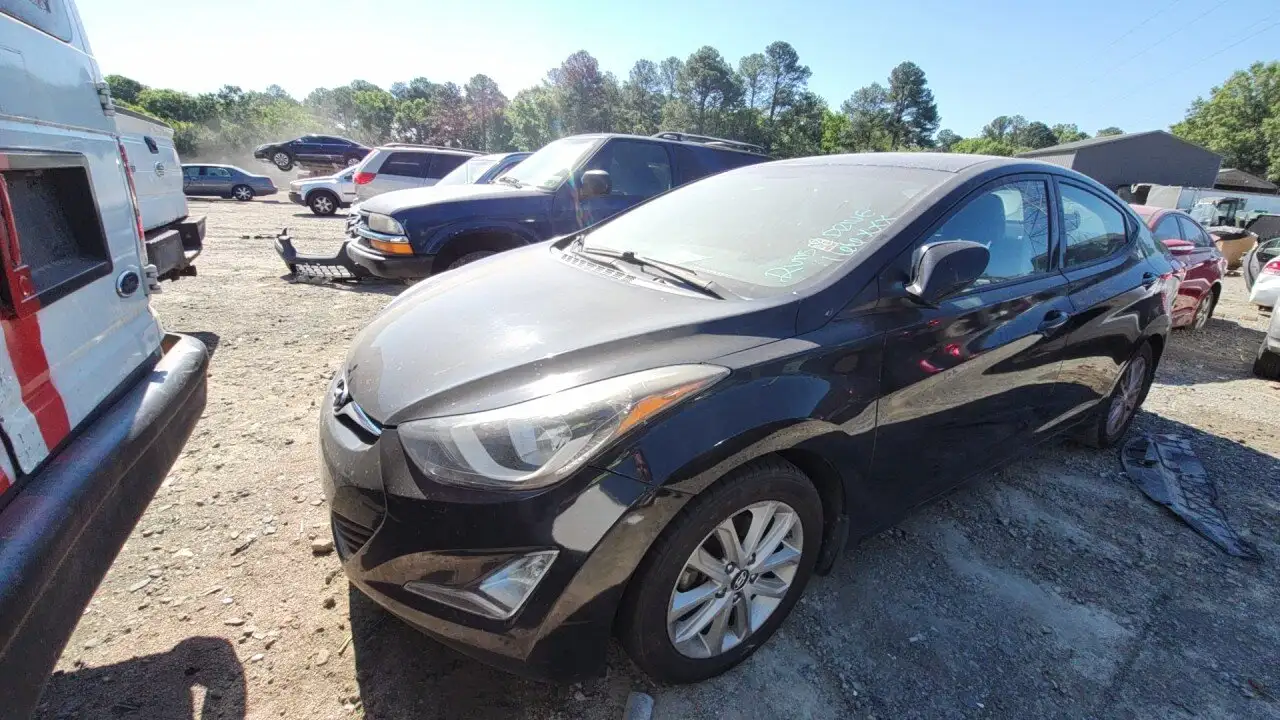 Photo of 2015 Hyundai Elantra
